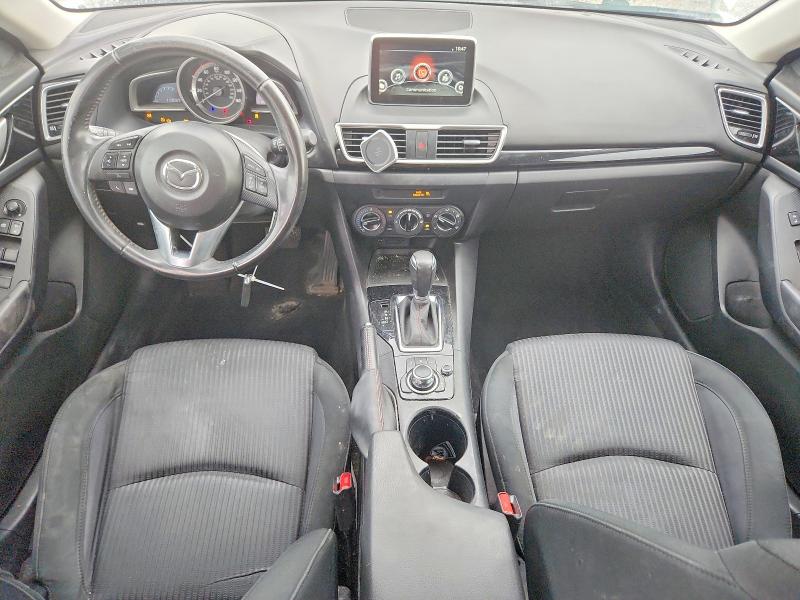 Aukcja sprzedaży 2016 Mazda 3, vin: JM1BM1V72G1282218, numer aukcji: 66819366