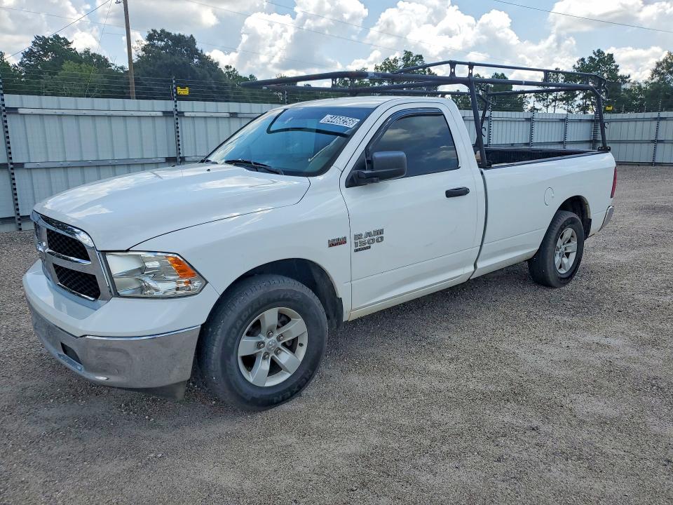 64468256 :رقم المزاد ، 3C6JR6DT5KG560698 vin ، 2019 Ram 1500 Classic مزاد بيع