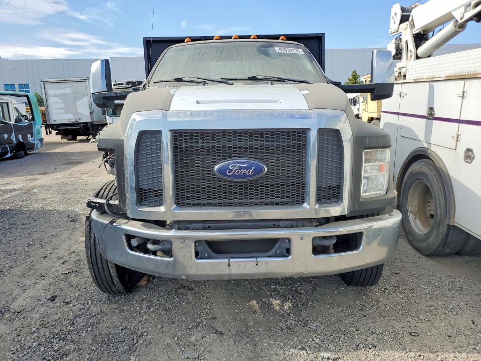 Auction sale of the 2017 Ford F750, vin: 1FDWF7DC4HDB05307, lot number: 63039126
