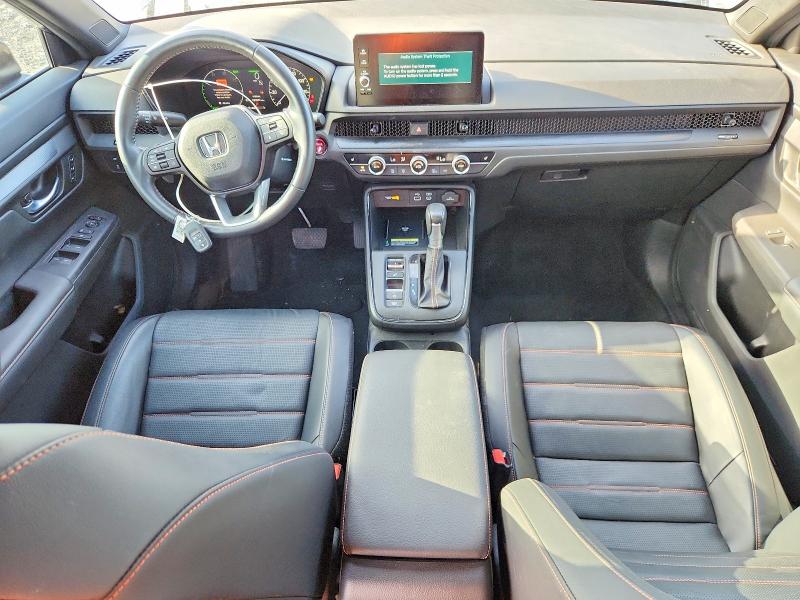 66012286 :رقم المزاد ، 2HKRS6H89SH806908 vin ، 2025 Honda Cr-v مزاد بيع
