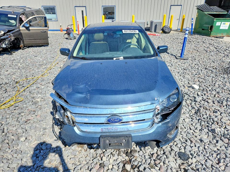 65170436 :رقم المزاد ، 3FAHP0JAXCR130738 vin ، 2012 Ford Fusion مزاد بيع