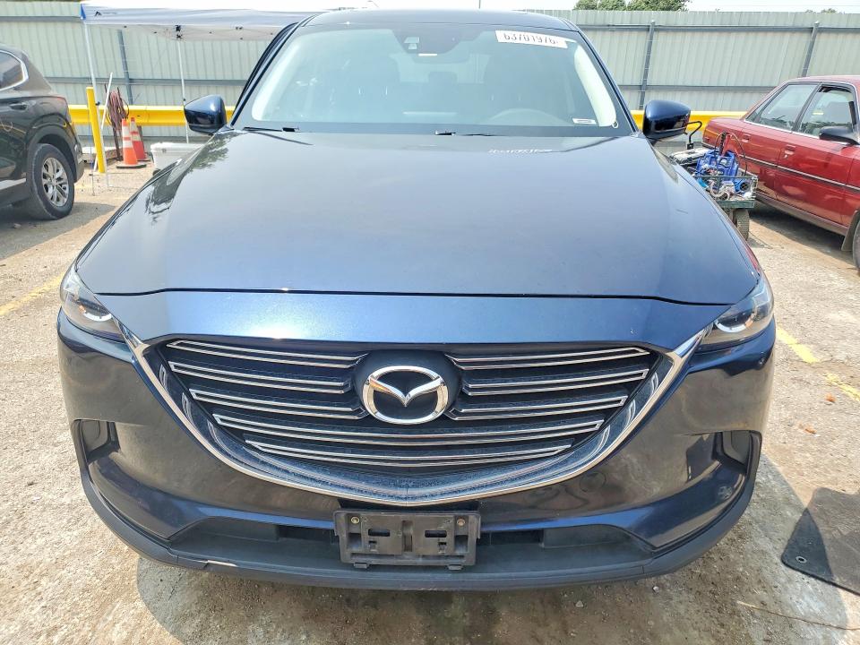 Продажа на аукционе авто 2017 Mazda Cx-9, vin: JM3TCBCY8H0130600, номер лота: 63701976