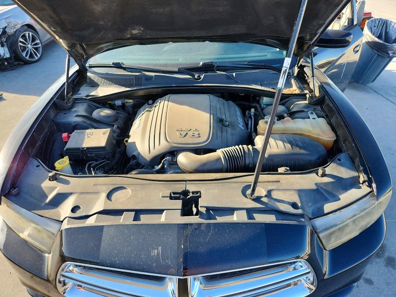 65058646 :رقم المزاد ، 2C3CDXCT7EH312257 vin ، 2014 Dodge Charger مزاد بيع