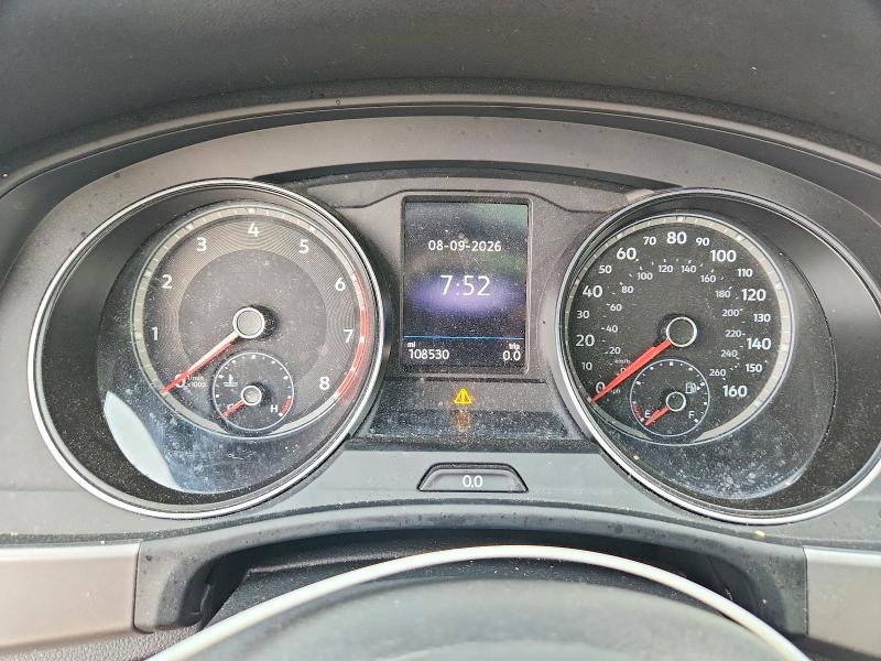 64319086 :رقم المزاد ، 1V2KR2CA8MC502420 vin ، 2021 Volkswagen Atlas مزاد بيع