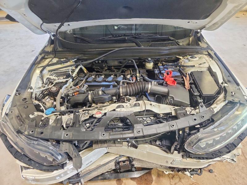 Продаж на аукціоні авто 2021 Honda Accord, vin: 1HGCV1F51MA025160, номер лоту: 64123346