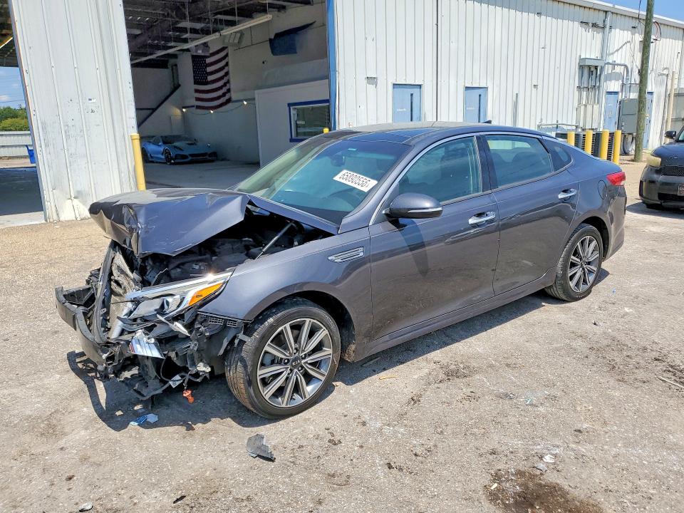 Продажа на аукционе авто 2019 Kia Optima, vin: 5XXGT4L3XKG291109, номер лота: 65890556