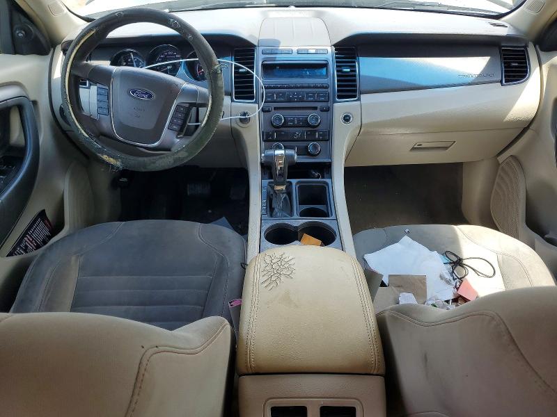 64137746 :رقم المزاد ، 1FAHP2DWXBG131915 vin ، 2011 Ford Taurus مزاد بيع