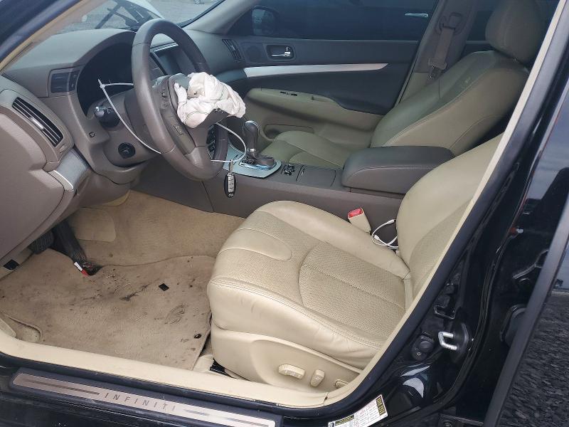 Aukcja sprzedaży 2009 Infiniti G37 Sedan, vin: JNKCV61F59M361555, numer aukcji: 65712676