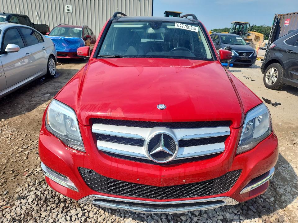 2014 Mercedes-benz Glk მანქანა იყიდება აუქციონზე, vin: WDCGG8JB5EG314275, აუქციონის ნომერი: 64775026