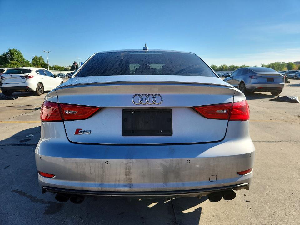 Aukcja sprzedaży 2015 Audi A3, vin: WAUFFGFF9F1117007, numer aukcji: 65109656