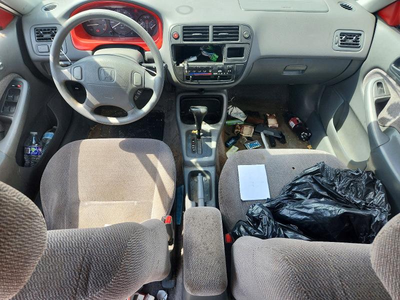 Продаж на аукціоні авто 1997 Honda Civic, vin: 2HGEJ6678VH529341, номер лоту: 66773366