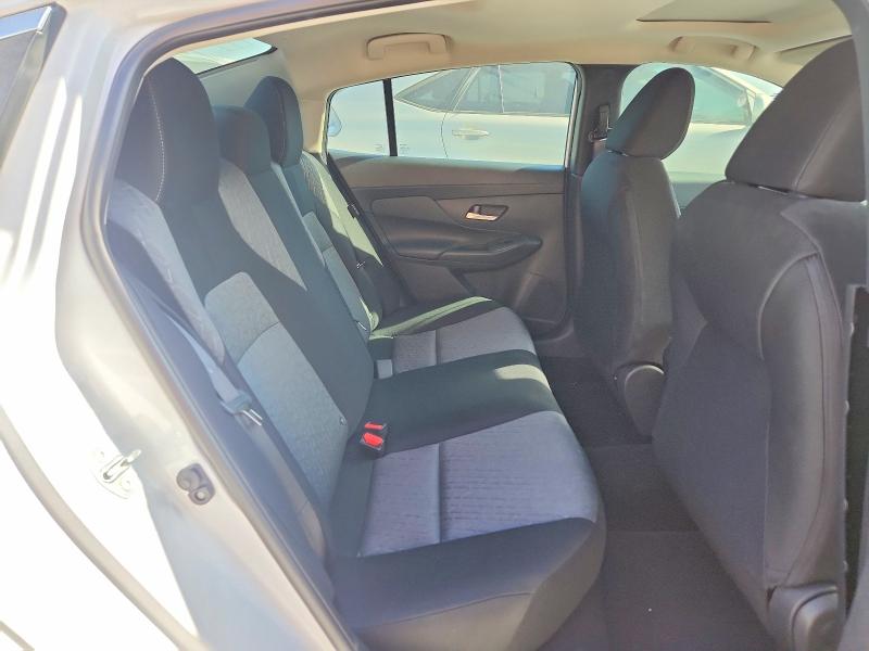 64931726 :رقم المزاد ، 3N1AB9CV4TY243088 vin ، 2026 Nissan Sentra مزاد بيع