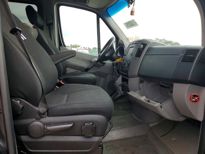 65852016 :رقم المزاد ، 8BRPE8CD8GE120542 vin ، 2016 Mercedes-benz Sprinter مزاد بيع