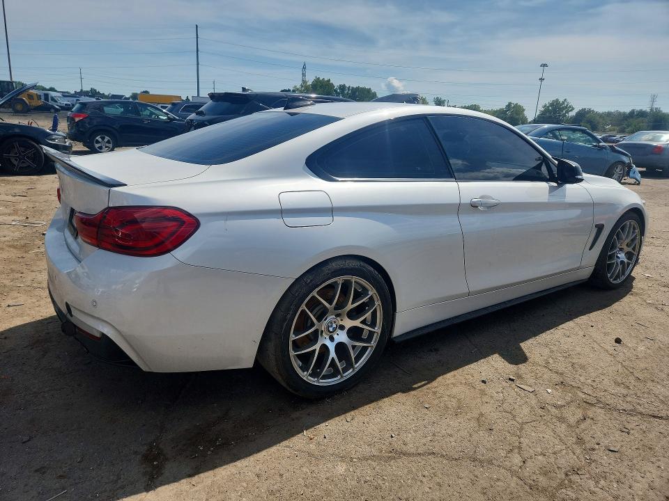 65832776 :رقم المزاد ، WBA4W7C55KAG52299 vin ، 2019 Bmw 440i مزاد بيع