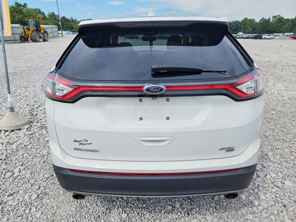 66711326 :رقم المزاد ، 2FMPK4J80JBB50626 vin ، 2018 Ford Edge مزاد بيع