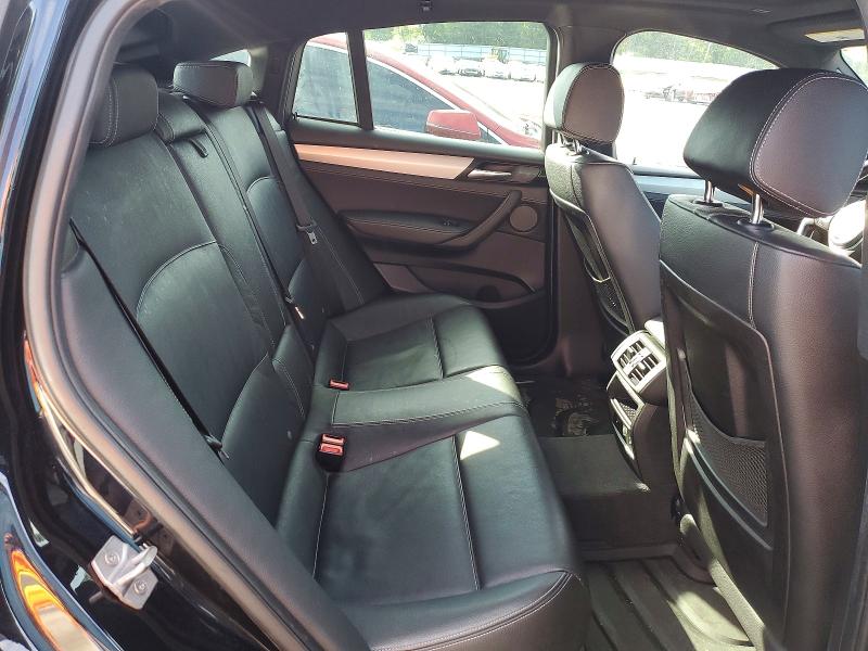 Aukcja sprzedaży 2017 Bmw X4, vin: 5UXXW7C59H0U25756, numer aukcji: 62960576