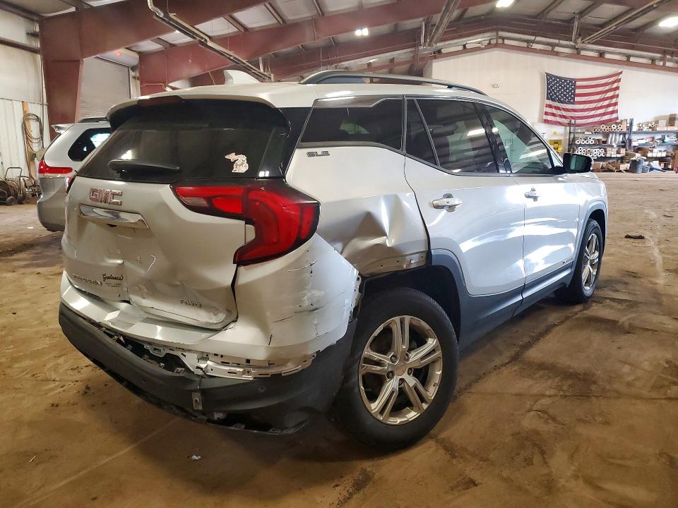 2019 Gmc Terrain მანქანა იყიდება აუქციონზე, vin: 3GKALTEV0KL174212, აუქციონის ნომერი: 64759026