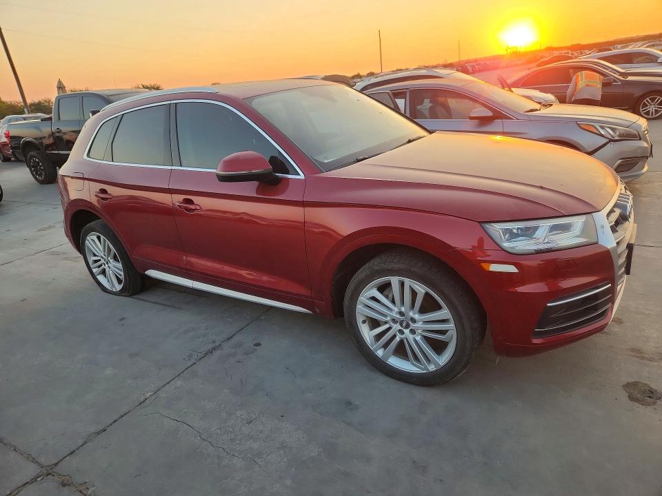 Aukcja sprzedaży 2019 Audi Q5, vin: WA1BNAFY4K2114985, numer aukcji: 67159936