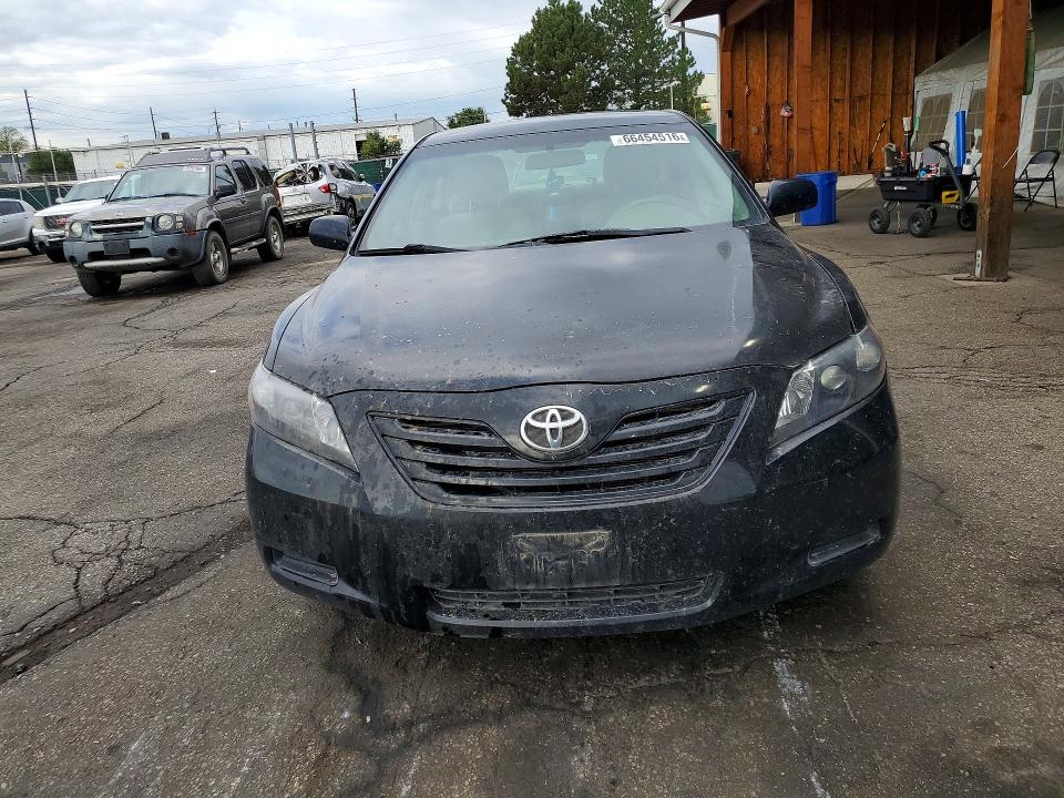 Продажа на аукционе авто 2009 Toyota Camry, vin: 4T4BE46K39R064888, номер лота: 66454516