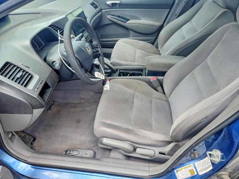 2006 Honda Civic მანქანა იყიდება აუქციონზე, vin: 1HGFA16596L143070, აუქციონის ნომერი: 64986996