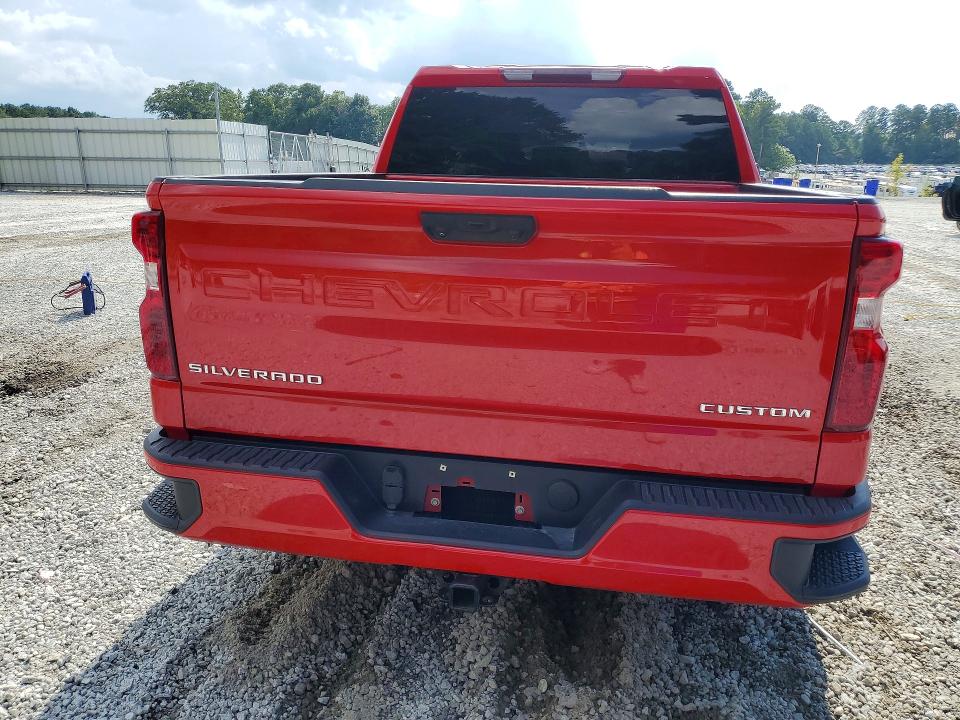 Aukcja sprzedaży 2023 Chevrolet Silverado, vin: 1GCPDBEKXPZ183602, numer aukcji: 65950876