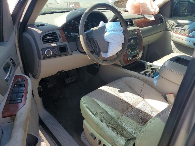2008 Chevrolet Silverado მანქანა იყიდება აუქციონზე, vin: 2GCEC190081204139, აუქციონის ნომერი: 67194016