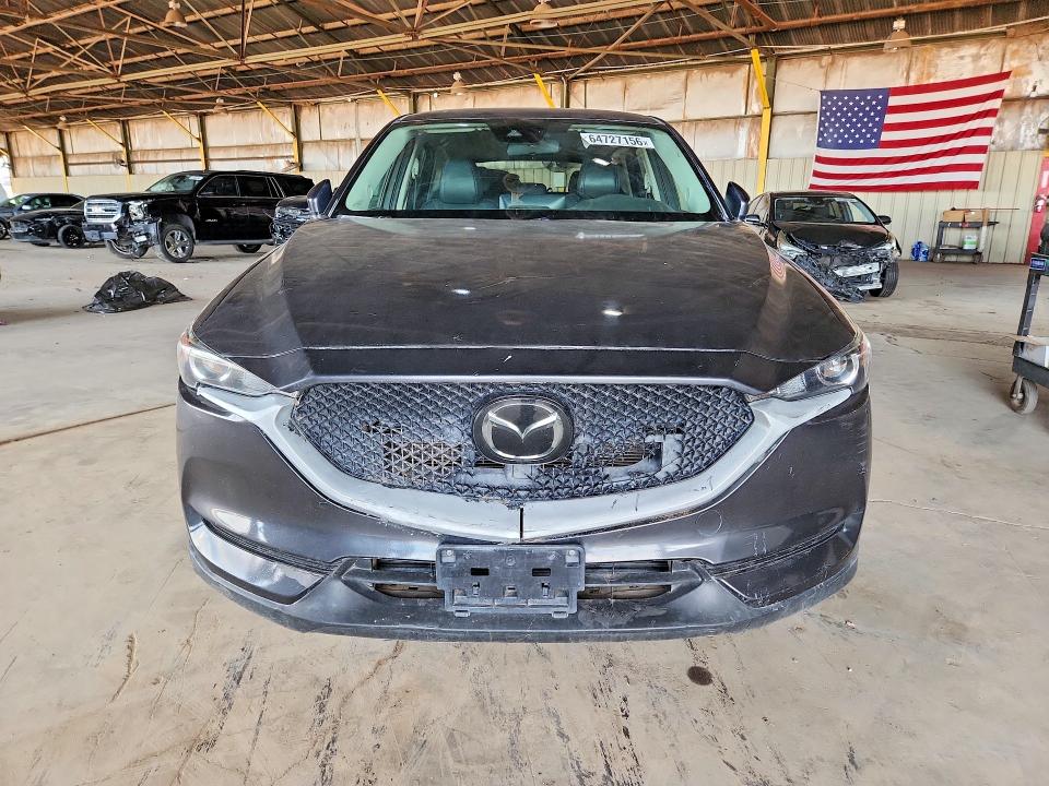 Aukcja sprzedaży 2021 Mazda Cx-5, vin: JM3KFBCM0M0361579, numer aukcji: 64727156