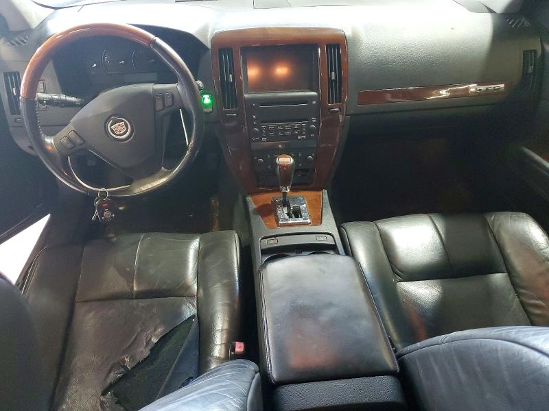 2005 Cadillac Sts მანქანა იყიდება აუქციონზე, vin: 1G6DC67A350162578, აუქციონის ნომერი: 65623466