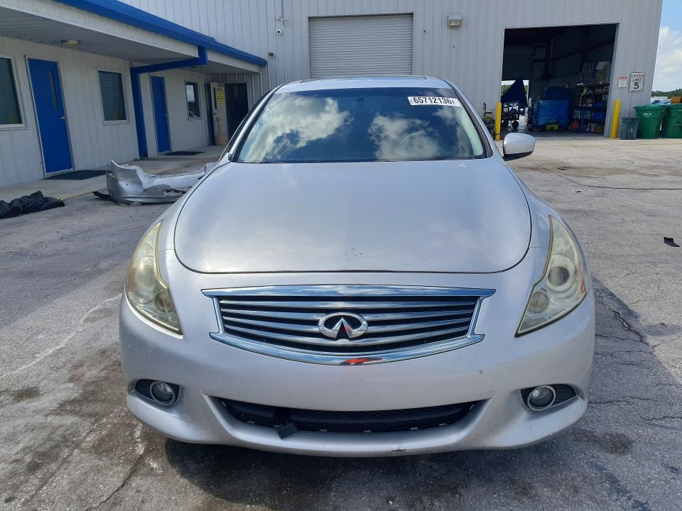 Продаж на аукціоні авто 2010 Infiniti G37 Sedan, vin: JN1CV6AR6AM452580, номер лоту: 65712136