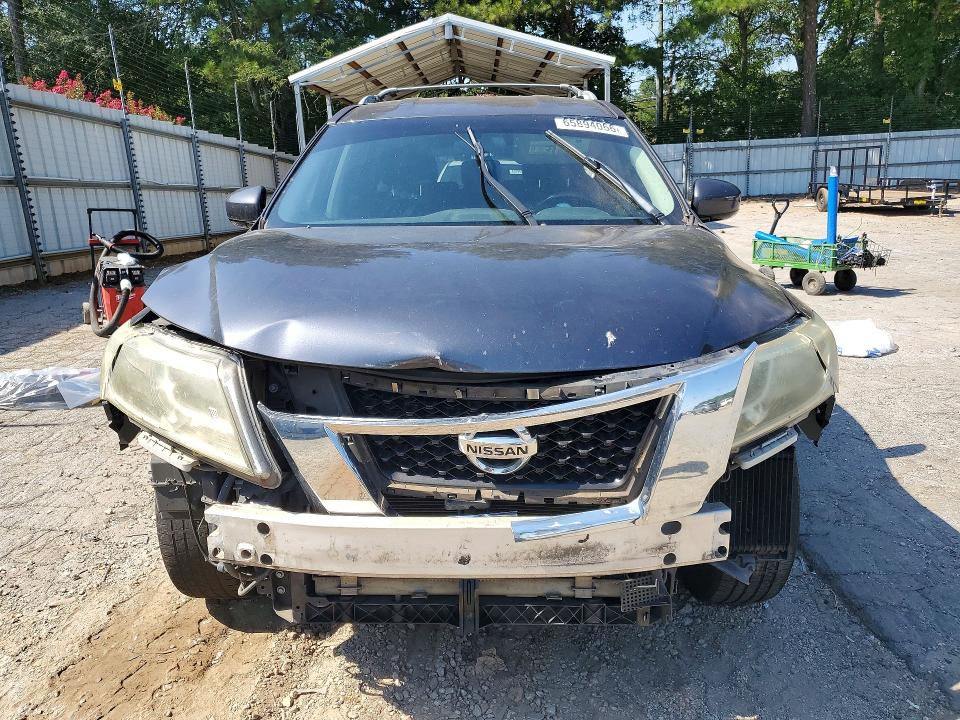 Aukcja sprzedaży 2013 Nissan Pathfinder, vin: 5N1AR2MN5DC666752, numer aukcji: 65894066