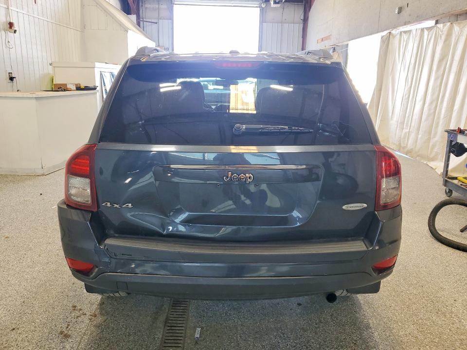2014 Jeep Compass მანქანა იყიდება აუქციონზე, vin: 1C4NJDEB5ED623585, აუქციონის ნომერი: 65925126