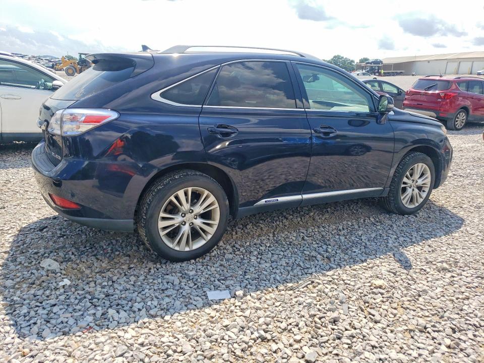 63891006 :رقم المزاد ، JTJBC1BA1A2019459 vin ، 2010 Lexus Rx مزاد بيع
