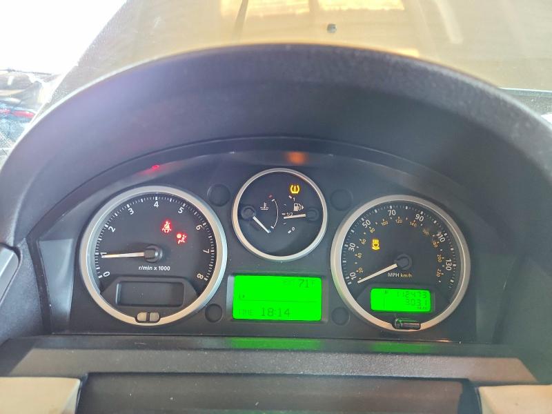 Aukcja sprzedaży 2007 Land Rover Range Rover Sport, vin: SALSK25437A983263, numer aukcji: 64396756