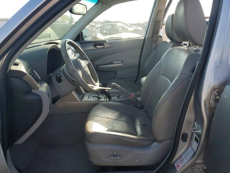 2010 Subaru Forester მანქანა იყიდება აუქციონზე, vin: JF2SH6DC8AH757869, აუქციონის ნომერი: 65507076