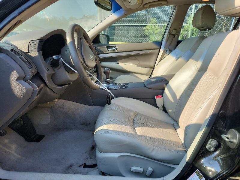 Продаж на аукціоні авто 2011 Infiniti G25 Sedan, vin: JN1DV6AR5BM651495, номер лоту: 64652276