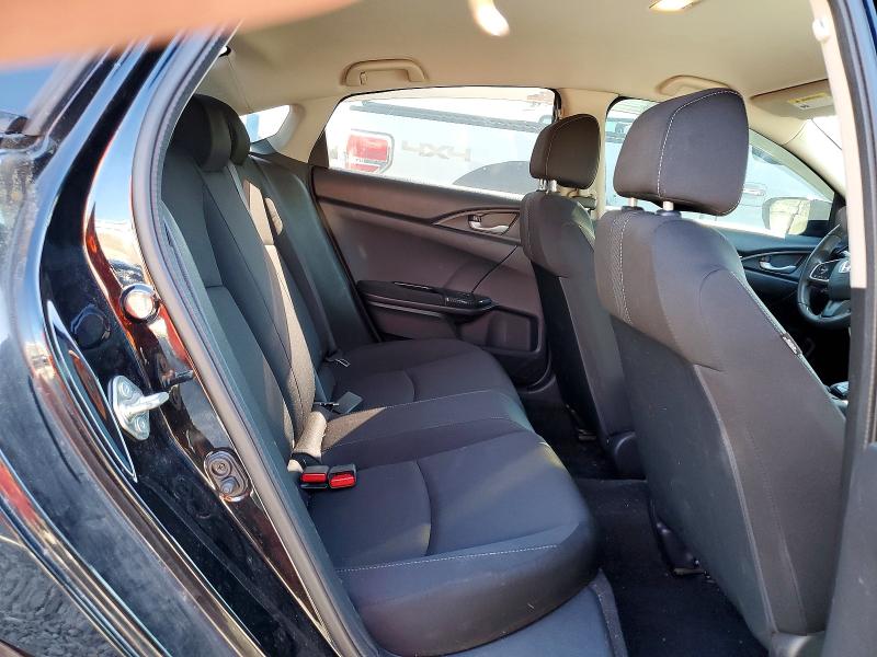 2016 Honda Civic მანქანა იყიდება აუქციონზე, vin: 19XFC2F50GE021898, აუქციონის ნომერი: 65843066