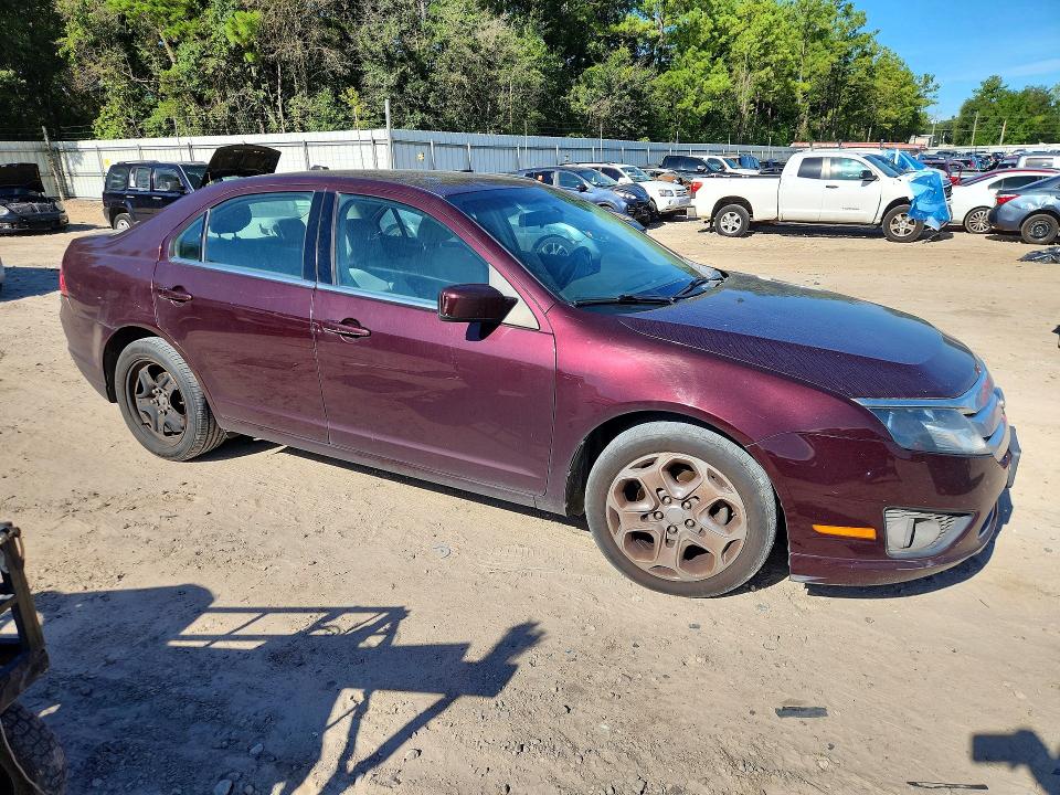 Aukcja sprzedaży 2011 Ford Fusion, vin: 3FAHP0HA3BR191269, numer aukcji: 64276456