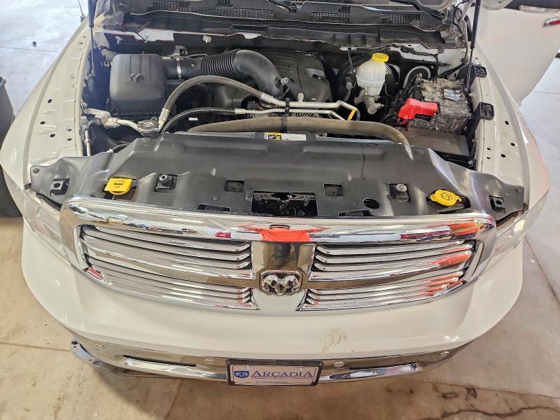 2018 Ram 1500 მანქანა იყიდება აუქციონზე, vin: 1C6RR7LT1JS268242, აუქციონის ნომერი: 63950886