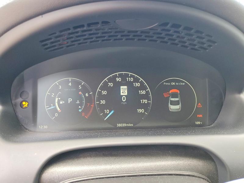 64558386 :رقم المزاد ، SAJWA1C7XK8W19636 vin ، 2019 Jaguar Xj مزاد بيع