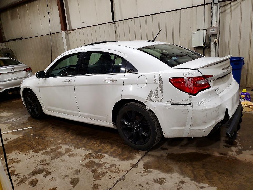 Продаж на аукціоні авто 2013 Chrysler 200, vin: 1C3CCBCG9DN738031, номер лоту: 67065196