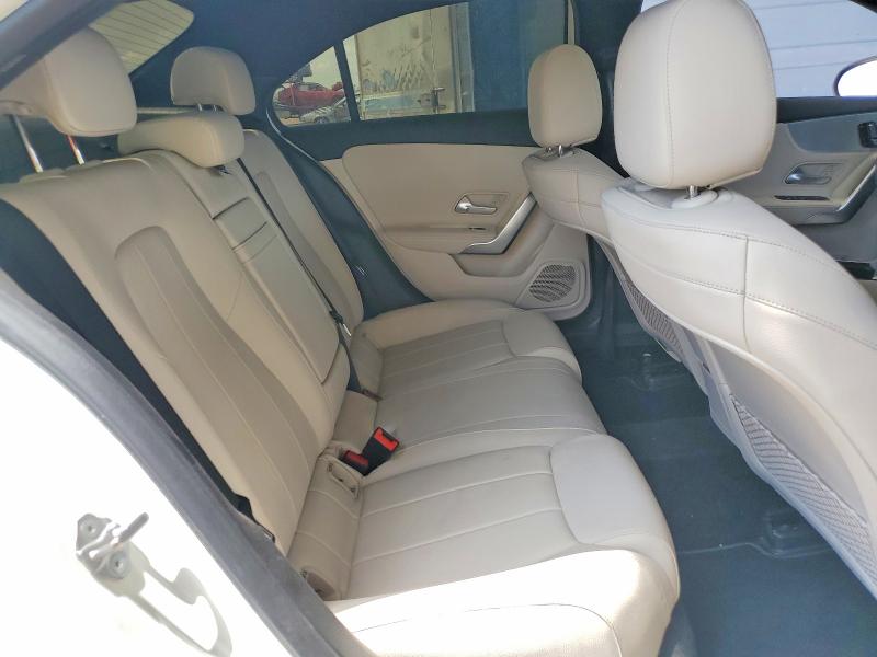65176646 :رقم المزاد ، W1K3G4EB8LJ228259 vin ، 2020 Mercedes-benz A مزاد بيع