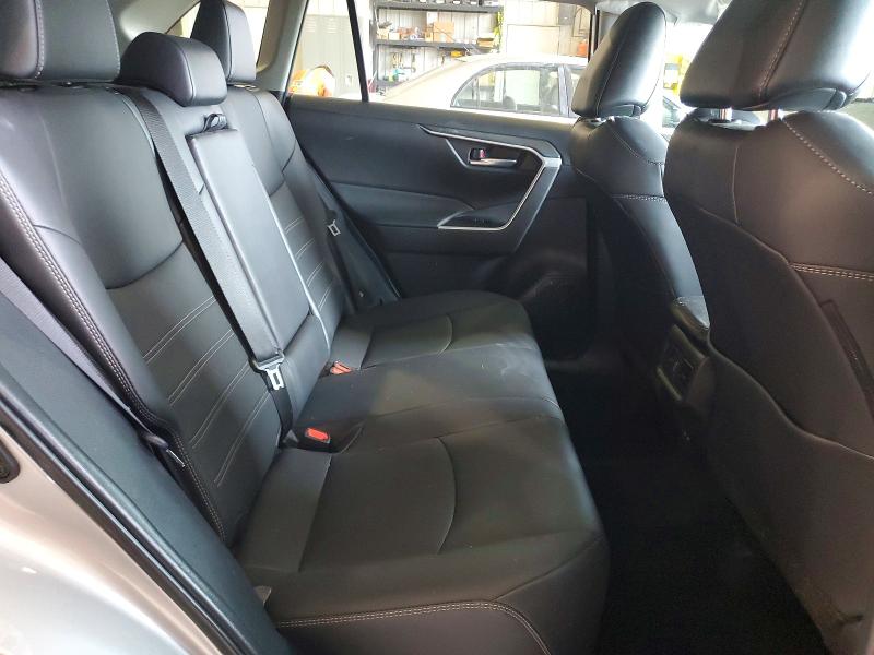 64493146 :رقم المزاد ، 2T3A1RFV5SW622598 vin ، 2025 Toyota Rav4 مزاد بيع