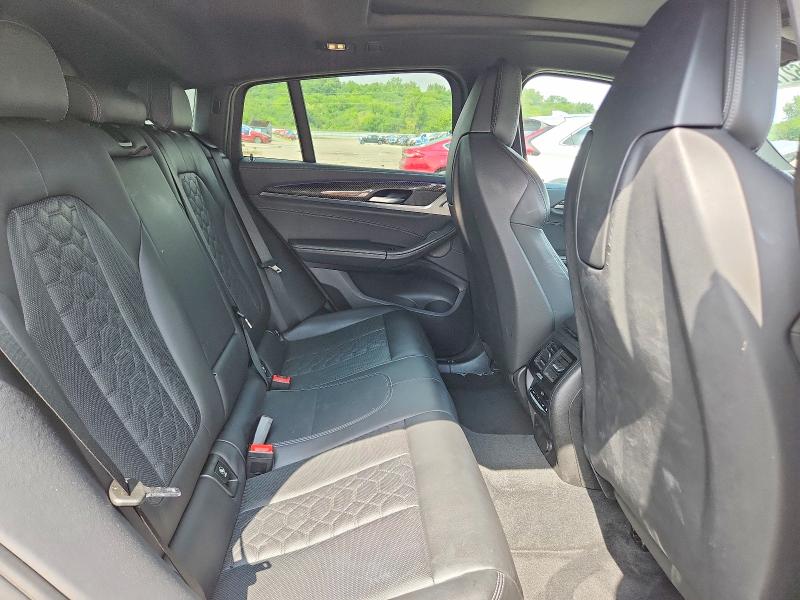 Aukcja sprzedaży 2020 Bmw X4, vin: 5YMUJ0C08LLU67137, numer aukcji: 66272406