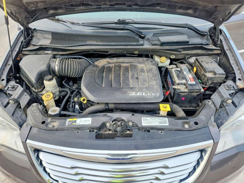 Aukcja sprzedaży 2016 Chrysler Town & Country, vin: 2C4RC1BG6GR298634, numer aukcji: 64296026