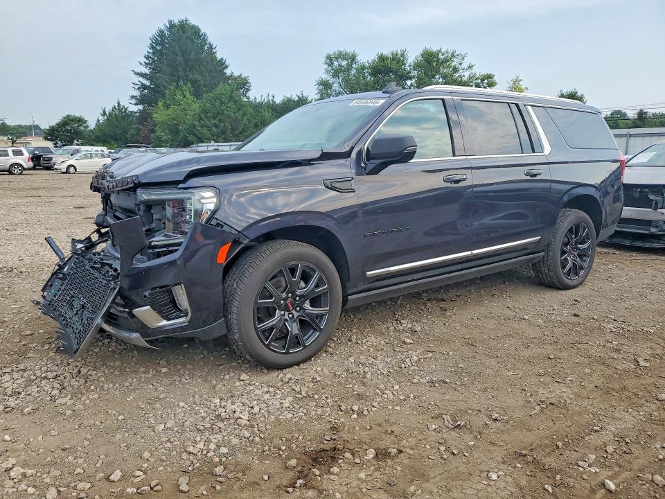 Продаж на аукціоні авто 2023 Gmc Yukon Xl, vin: 1GKS2JKL0PR503568, номер лоту: 64606846