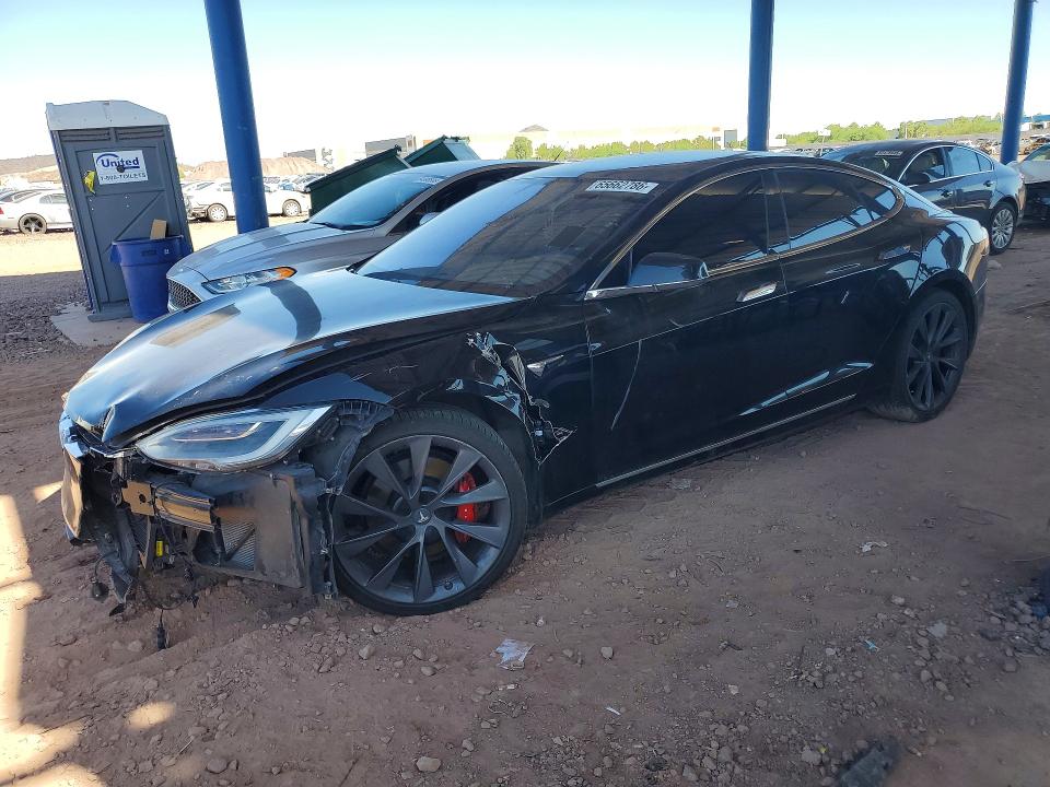 Продаж на аукціоні авто 2020 Tesla Model S, vin: 5YJSA1E41LF401487, номер лоту: 65662786