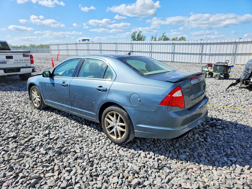 65170436 :رقم المزاد ، 3FAHP0JAXCR130738 vin ، 2012 Ford Fusion مزاد بيع