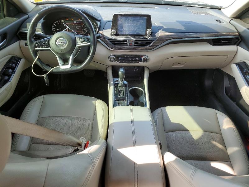 Aukcja sprzedaży 2021 Nissan Altima, vin: 1N4BL4EW7MN301156, numer aukcji: 66616036