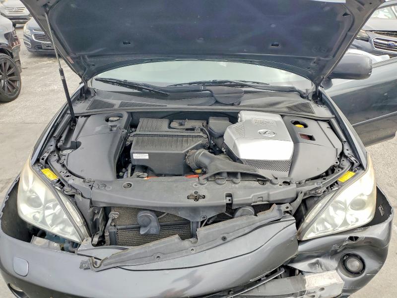61983736 :رقم المزاد ، JTJHW31U860041180 vin ، 2006 Lexus Rx مزاد بيع