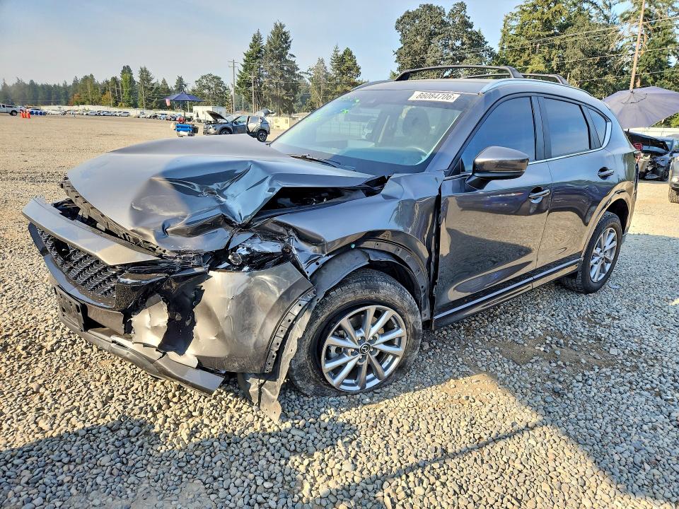 Aukcja sprzedaży 2024 Mazda Cx-5, vin: JM3KFBBLXR0447448, numer aukcji: 66084706